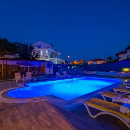 Infinity Lily Ferienpark Fethiye