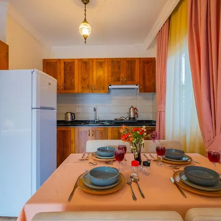 Ferienpark Infinity Lily Fethiye