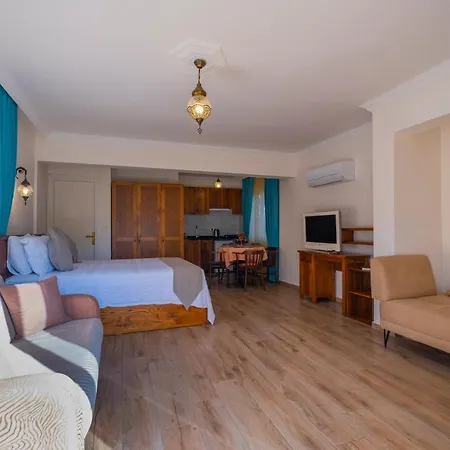 Ferienpark Infinity Lily Fethiye