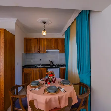 Ferienpark Infinity Lily Fethiye