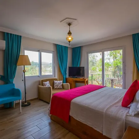 Ferienpark Infinity Lily Fethiye
