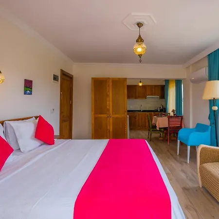 Ferienpark Infinity Lily Fethiye