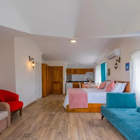 Ferienpark Infinity Lily Fethiye