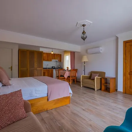 Infinity Lily Ferienpark Fethiye