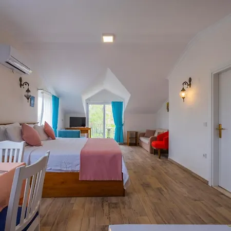 Ferienpark Infinity Lily Fethiye